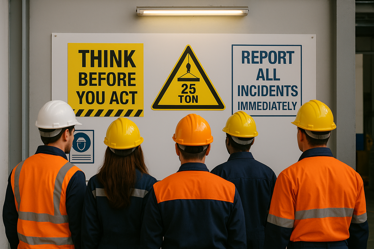 Beyond Compliance: How to Build a Safety Mindset That Thrives When No One’s Watching